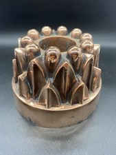 Moule à gâteau cuivre/Cuivre étamé/ Moule à gelée