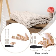 Métier à tisser en bois pour