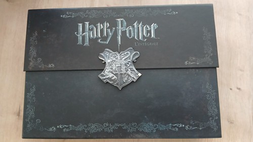 Harry potter coffret - harry,