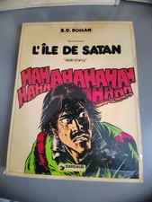 HANS KRESSE . L'ÎLE DE SATAN