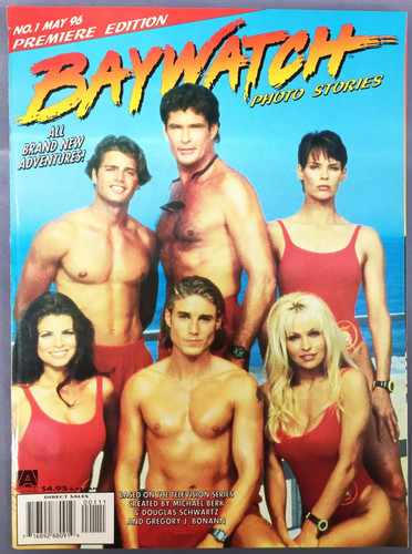 Baywatch alerte malibu - malibu,