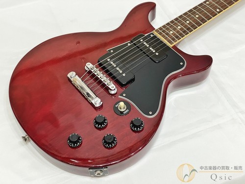 Guitare électrique - (gibson),
