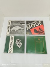 LOT 4 MAXI SINGLE CD DEPECHE