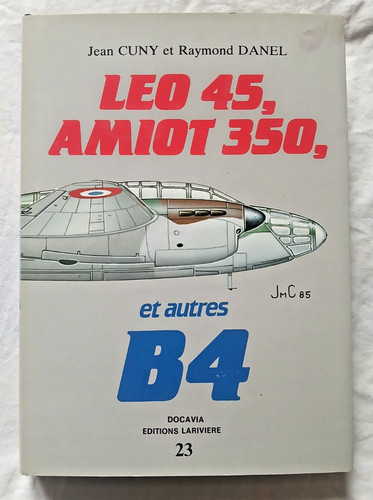 Leo amiot 350 autres - leo, 45