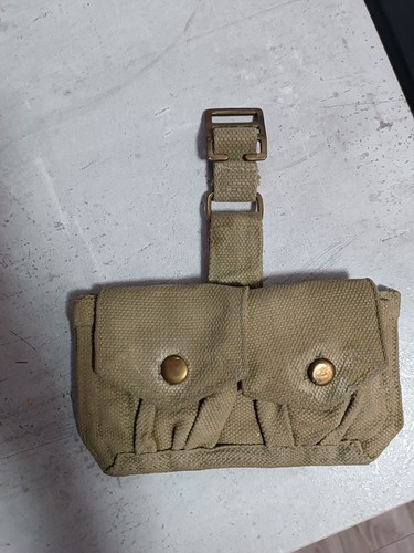 Cartouchière anglaise ww2 - anglaise,