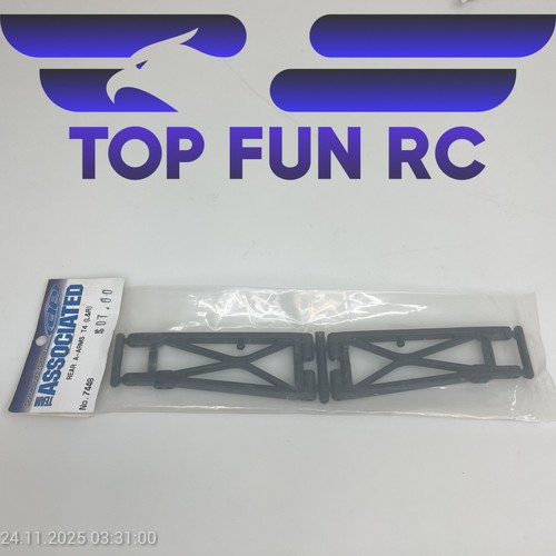 Team associated 7448 - 7448, rear