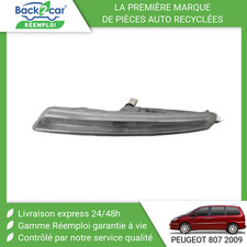 ? FEUX POSITION GAUCHE PEUGEOT 807 MONOSP. 2002-2014 ➤630398 ?