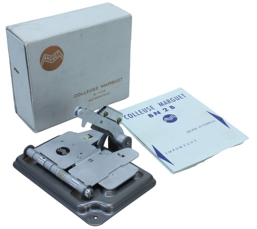 Ancienne colleuse pour film - , 8