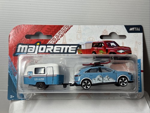 Majorette ds7 e - 🇫🇷, e-tense