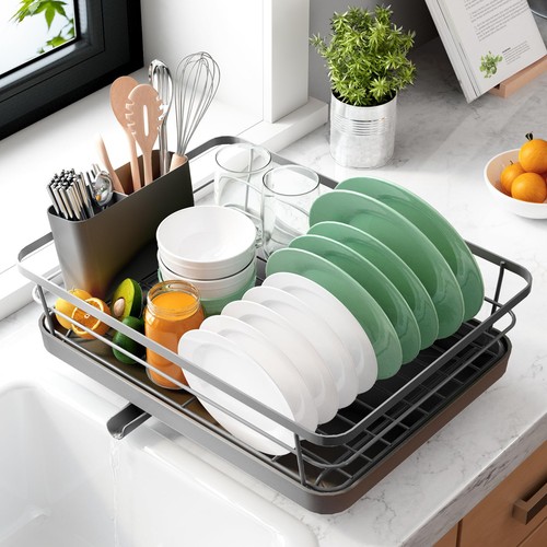 Dish drying rack for - dish,