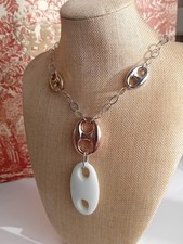 Collier Grain de Café