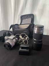 Sony NEX-5N 16.1 MP W 2 Lenses