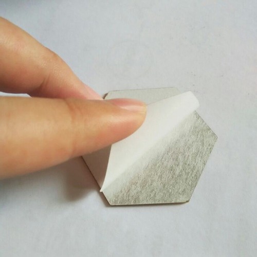 Autocollant pour miroir