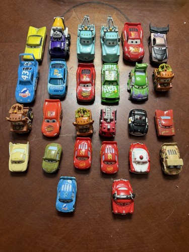 Disney pixar cars - pixar, diecast