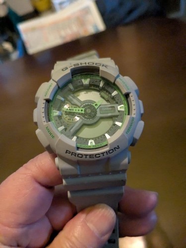 Casio gshock ga110ts8a3cr - casio,