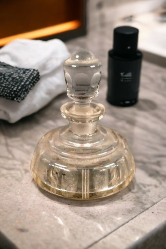 Flacon parfum vintage - flacon,
