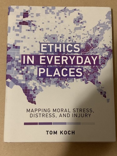 Ethics everyday places - everyday,