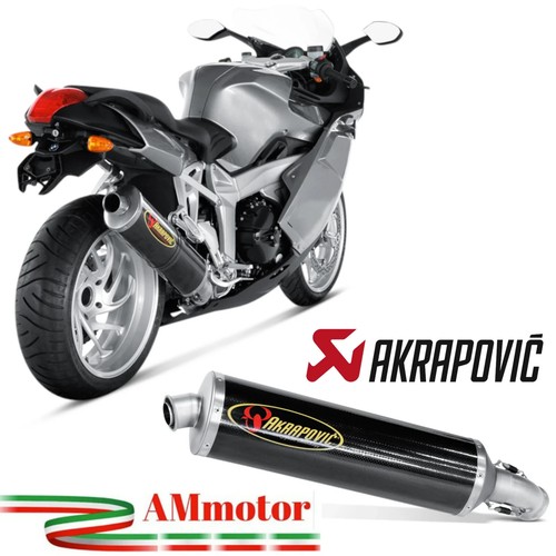Akrapovic bmw 1200 2005 - k,