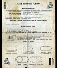 Modeles reduits circuits train - reduits,