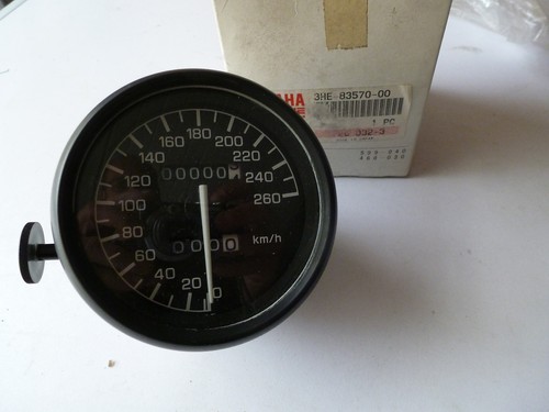 Compteur yamaha fzr 600 - compteur,
