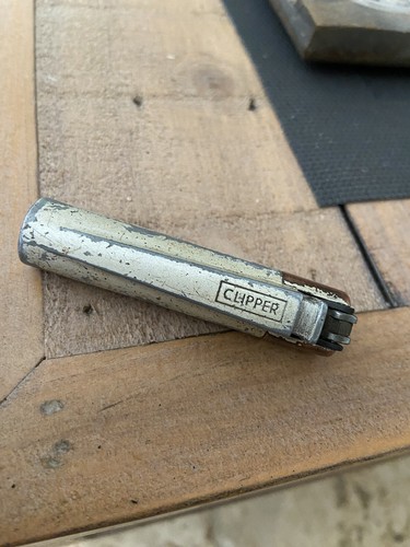 Briquet clipper flamagas - briquet, sa