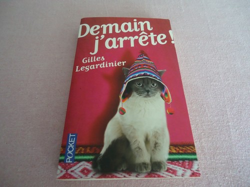 Livre roman demain - -,