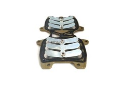 Moteur bateau T40-05030000 Assy de valve anche pour hors-bord Parsun Makara T...