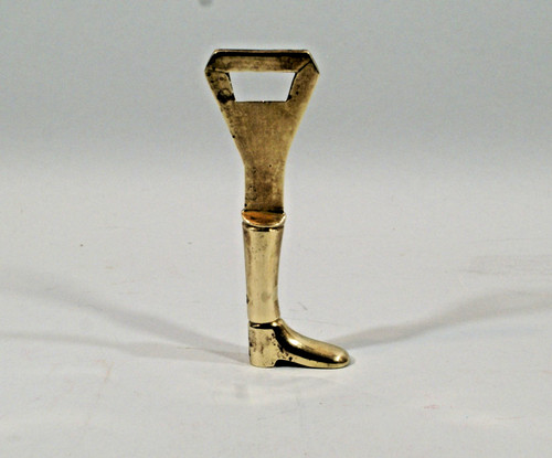 Ancien decapsuleur bronze - en,