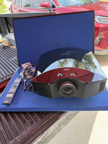 Sony vpl hw40es home cinema - home,