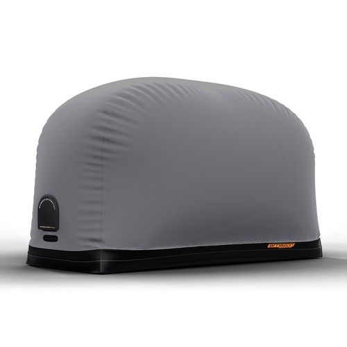 Housse capsule moto - capsule, de