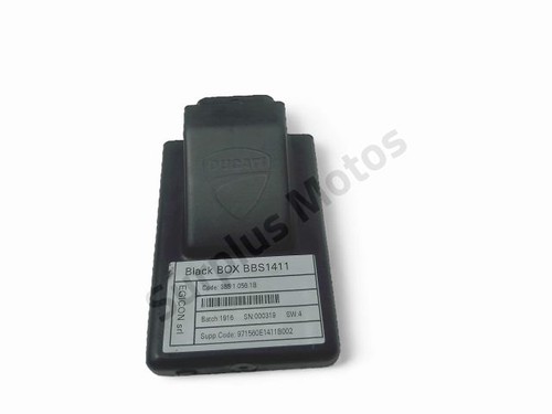 Boitier ecu ducati - ecu, hypermotard