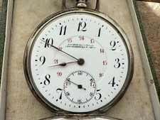 Montre Gousset CYMA Art