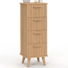 Meuble appoint tiroirs - 4,