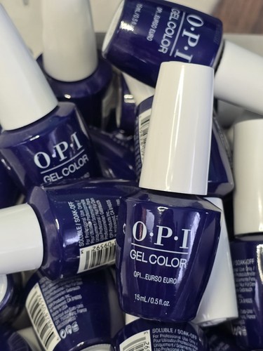 Opi gelcolor gel nail - 1,