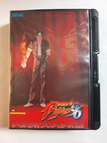 The king fighters neogeo - the,