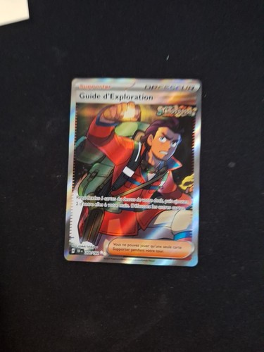 Carte pokemon guide d - ,