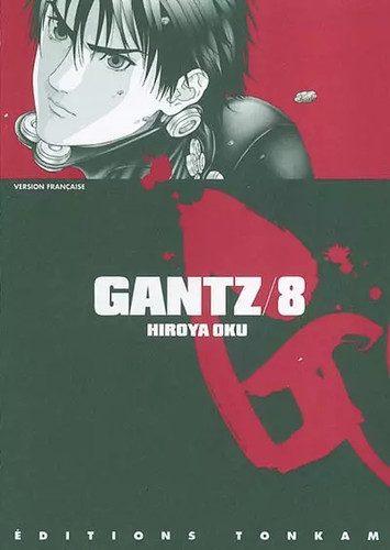 Gantz tome hiroya oku - -tome,