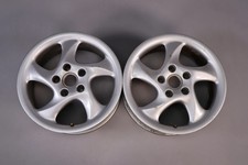 PORSCHE 993 911 Turbo Look 18"