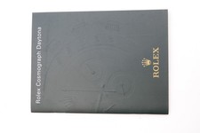 Livret Rolex Cosmograph