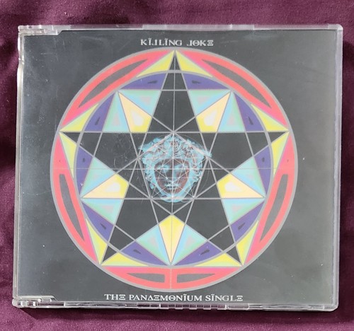 Killing joke the - the, pandemonium