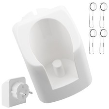 Chargeur Mural sans pour Brosse à Dents électrique Oral-B Braun Prise EU Stat...