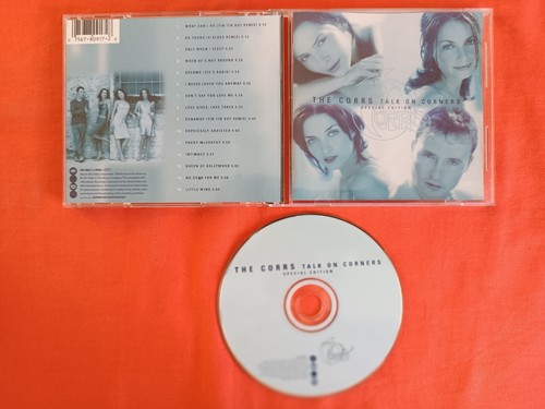 The corrs talk - corrs,