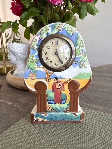 Horloge pendule art - horloge,