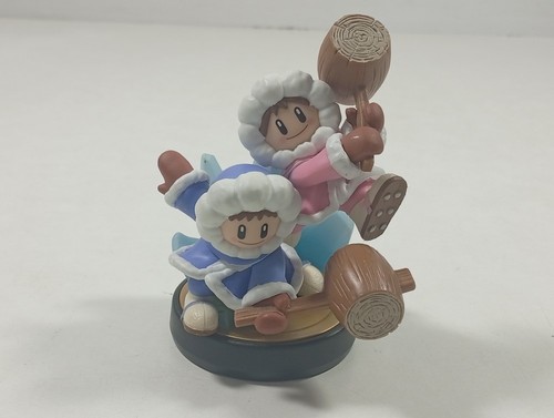 Amiibo ice climbers - ice, (super