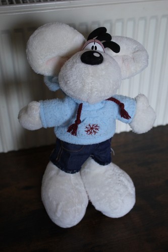 Peluche diddl cm - diddl, 28