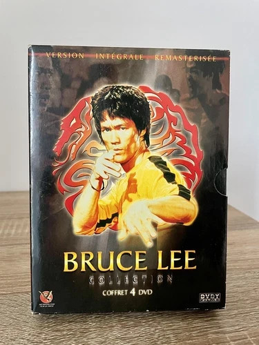 Dvd bruce lee - ,