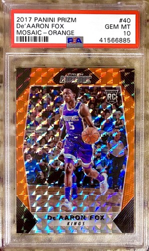 2017 aaron fox - 2017, de'aaron