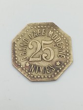 nimes jeton de necessité -