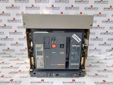 Disjoncteur Merlin Gerin Masterpact NW25 H1 2500A 1000V 12kV 50/60Hz