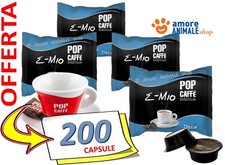 200 Capsules → Pop Caffè